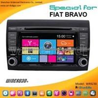 Christmas Fiat Bravo Gps Tracker In Car Dvd Radio Tv Bt Ipod Canbus Blue&Me USB