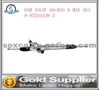 Brand New Power Steering Rack 8-97234439-3 For ISUZU GO-BIG For D- MAX 4X4 With High Quality And Very Very Competitive Price!