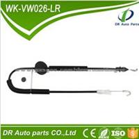 DR01 Familiar With ODM Factory Replacement Parts For Volkswagen / Vw Passat Door Lock Cable