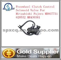 Freewheel Clutch Control Solenoid Valve For Mitsubishi Pajero V43 V44 V45 K74T V73 V75 V78 MB937731 MB620532 MR430381