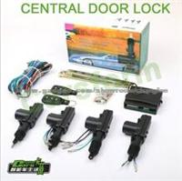 Trade Assurance Two Master Two Remote Car Central Locking System Motor