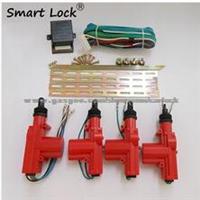 Car Central Locking System 4 Doors DC 12V Super Long Life