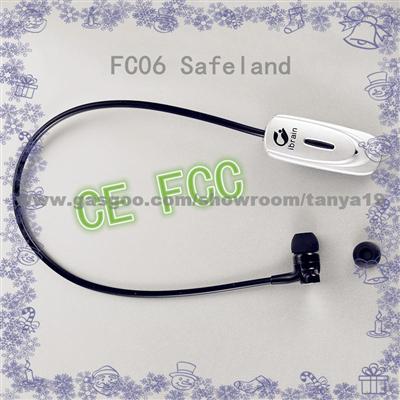 Air Tube Earphone With Low Radiation 3.0 For Phones