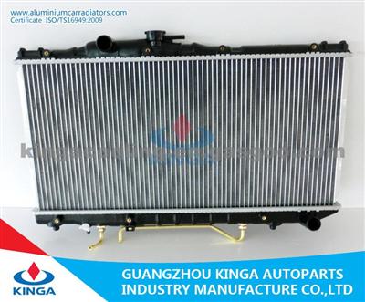 16400-74320 Auto Parts Car Radiator For Toyota CARINA 1989-91 ST170 AT DPI 836