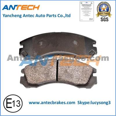 High Quality D723-7412 Brake Pad For MITSUBISHI