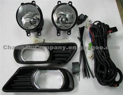 Fog Lamp Of CAMRY 2007-ON