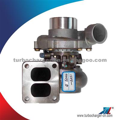 Turbocharger For KOMATSU S6D105 PC200-3