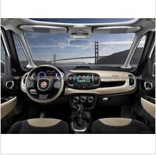 Fiat 500L Car Dvd 2015 Special Gps Navigation System Dvd Player