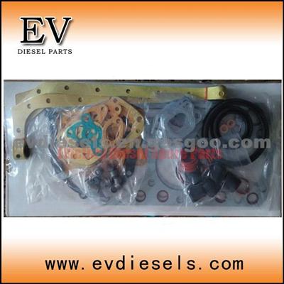 DUMPER Engine SA6D95L Cylinder Head Gasket Kit Komatsu