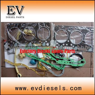 DUMPER Engine S6D95L Cylinder Head Gasket Kit Komatsu