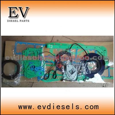 Excavator Engine 4D105 Cylinder Head Gasket Kit Komatsu