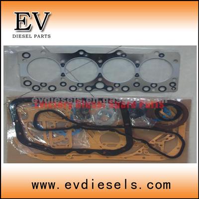 DUMPER Engine S4D95L Cylinder Head Gasket Kit Komatsu