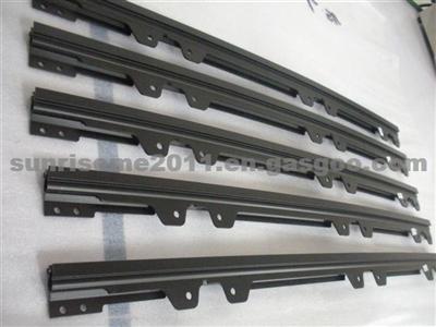 Aluminum Alloy Base Profile Of Auto