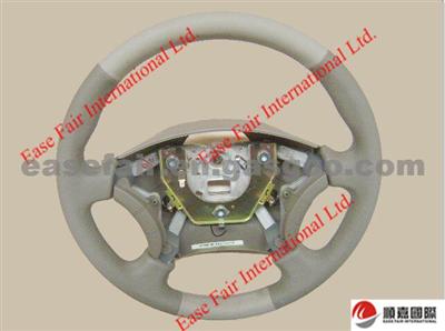 STRG WHEEL ASSY(AIR BAG GRAY) 3402200-P00-CC-DD