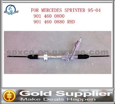 Brand New Power Steering Rack 9014600800 901460 0880 For MERCEDES SPRINTER 95-04 RHDWith High Quality And Very Competitive Price!