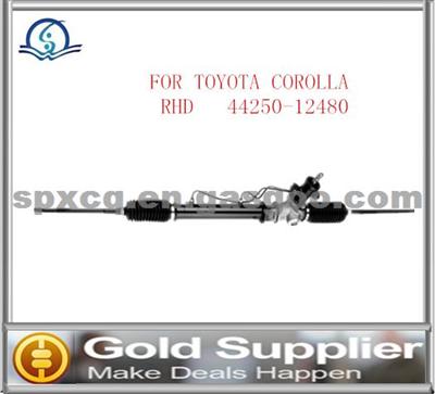 Brand New Power Steering Rack 44250-12480 For Toyota For COROLLA With High Quality And Very Competitive Price!