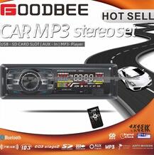 Car Mp3 Stereo With TDA 7388 Folder Change