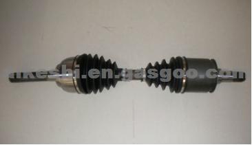 Cv Joints And Driveshaft For Mitsubishi Lancers