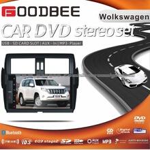 TOYOTA PRADO ANDROID CAR DVD PLAYER