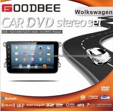 Wolkswagen Magotan 8 Inch Android Car DVD Player With GPS 1080P Touch Screen