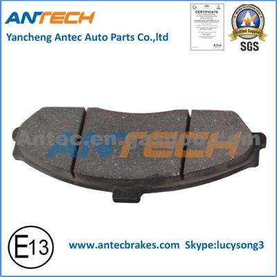 High Quality D731-7599 Brake Pad For CADILLAC OR CHEVROLET