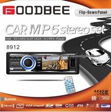 3'' Car MP5 Player With USB SD ISO RDS