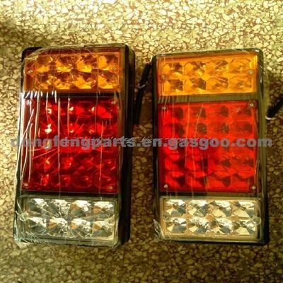 Rear Taillight For Dongfeng EQ1093F6D
