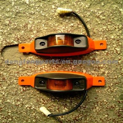 Leaf Plate Lamp For Dongfeng EQ1093F6D