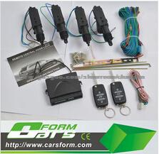 Remote Central Door Lock With Four Actuator Hot Car Door Open Kit Universal Vertical Door Kit