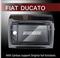 For Fiat Ducato 2 Din Car Dvd Gps Navigation With Radio Tv Bt Canbus Steer Wheel Control Blue&Me