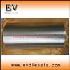 SAA6D114E Piston Ring Cylinder Liner Kit For KOMATSU Excavator