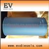 6D108 Piston Ring Cylinder Liner Kit For KOMATSU Wheel Loader