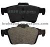 Brake Pad For D1095 5W93-2200-AA