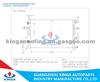 Cross-Flow Opel Auto Car Radiator ASTRA G 1998 AT With Hard Plastic Tank