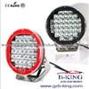 Newest IP68 10-30V 185W 37*5W LED Work Light (BK-9185)