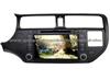 Car DVD Player Radio GPS Navigation System KIA Rio K3