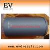SAA4D102E Piston Ring Cylinder Liner Kit For KOMATSU Wheel Loader