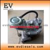 Turbocharger HFC4DA1 HFC4DB1 HFC4DC1 For JAC