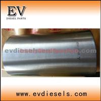 SA6D114 Piston Ring Cylinder Liner Kit For KOMATSU Excavator