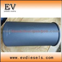 4D105 Piston Ring Cylinder Liner Kit For KOMATSU Wheel Loader