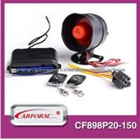 Alibaba Best Selling Milano Mini Micro Car Alarm System With Side Door Delay