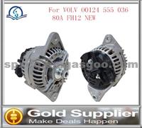 Brand New ALTERNATOR FOR VOVLO 0124555036420 0124 555 036 420 80A FH12 NEW WITH HIGH QUAITY AND VERY GOOD PRICE.