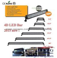 2015 New 50 300W 4D CREE LED Light Bar