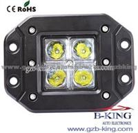 New 3 Inch 12watts CREE LED Work Light