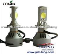 CREE-Mtg2 3200lm H/L H4 Car LED Headlight