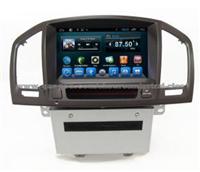 Car Central DVD GPS Multimedia Player For Opel Insignia