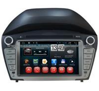 Android 4.2 System 2DIN For Hyundai IX35 2014 Car DVD GPS Player