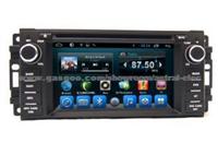 Car Multimedia Player GPS Navigation Chrysler Sebring
