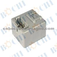 2016 High-Quality 24V6P Small Size Auto Relay 025100-0911