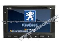 Witson Car DVD Player With GPS For Peugeot 3008/5008